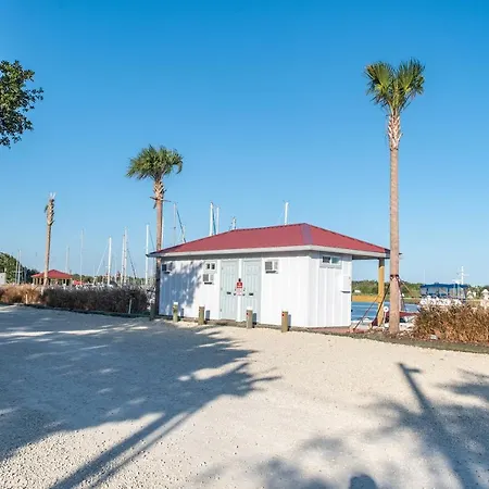Romantic Escape In Downtown St Augustine-3