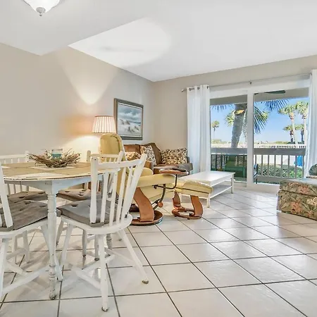 Ocean Views, Heated Pool, Private Patio, Steps To The Beach!-3